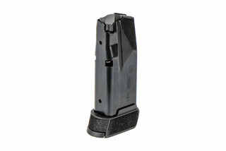 The Sig Sauer P365 Magazine holds 12 rounds of 9mm ammunition